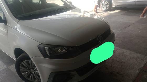 VOLKSWAGEN GOL 1.0 12V MPI TOTALFLEX TRENDLINE 4P MANUAL VOLKSWAGEN GOL 1.0 12V MPI TOTALFLEX TRENDLINE 4P MANUAL